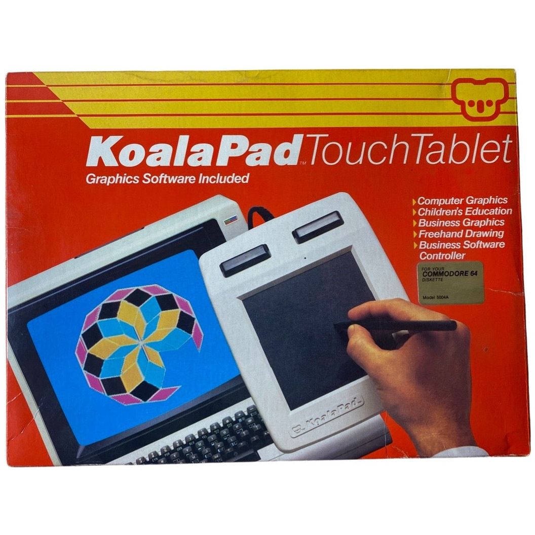 KoalaPad Touch Tablet