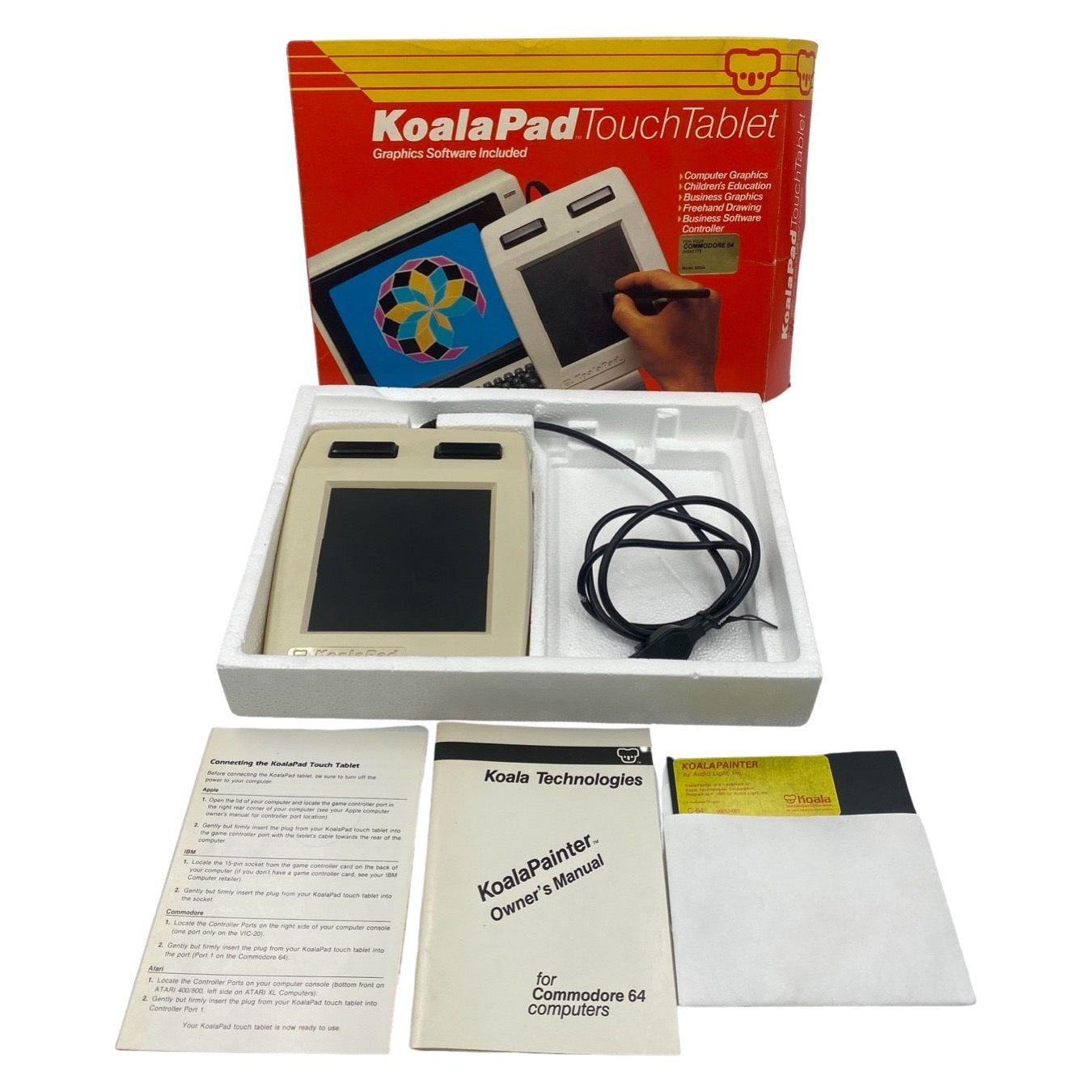 KoalaPad Touch Tablet