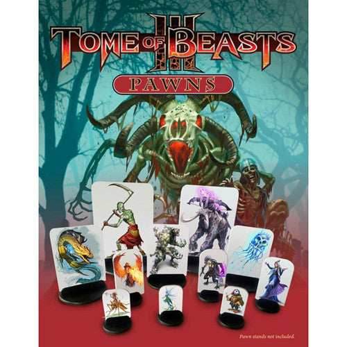 Tome of Beasts III - Pawn Set - 