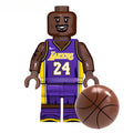 Kobe Bryant Lego Minifigures Custom Toys Sports Icons 1