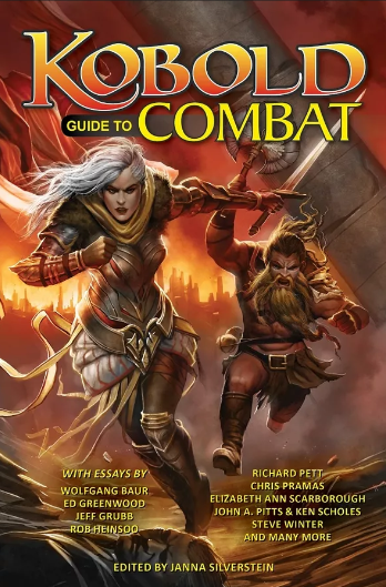 Kobold Guide to Combat