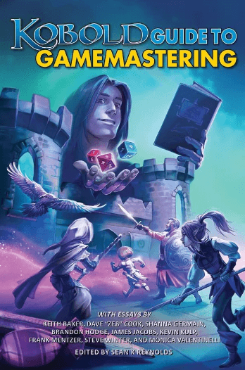 Kobold Guide to Gamemastering - 