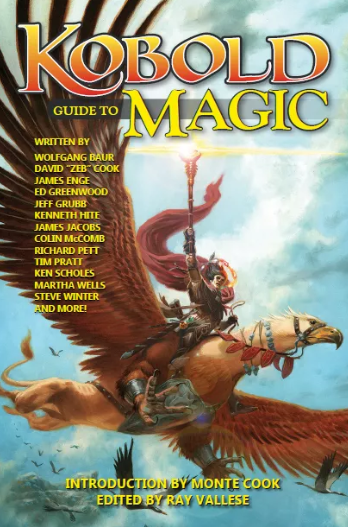 Kobold Guide to Magic