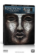 Kingdom Of Heaven (Director's Cut) [4K Ultra HD + Blu-ray + Digital]