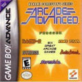 Konami Collector's Series Arcade Advanced - Nintendo GameBoy Advance - Game Only