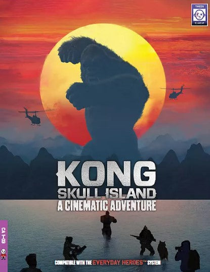 Kong Skull Island (Héros de tous les jours)