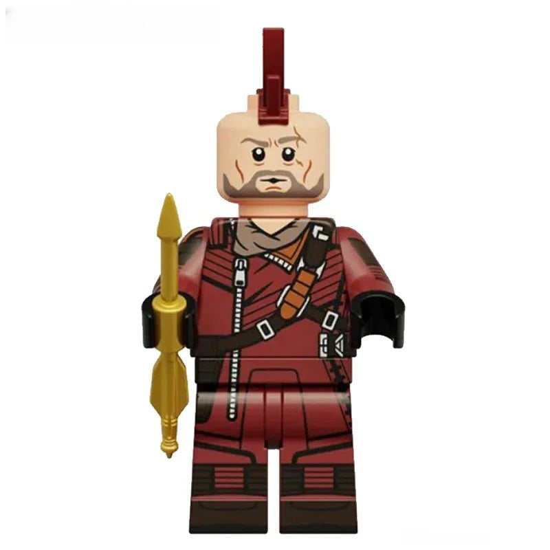 Kragglin Guardians of the Galaxy 3 Minifigures