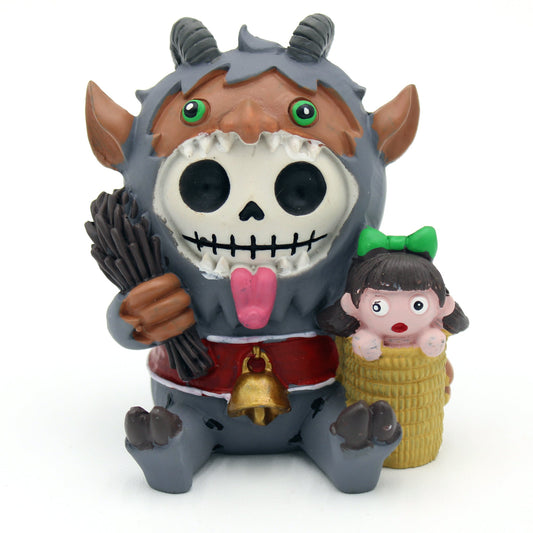 Krampus Furrybones Figurine