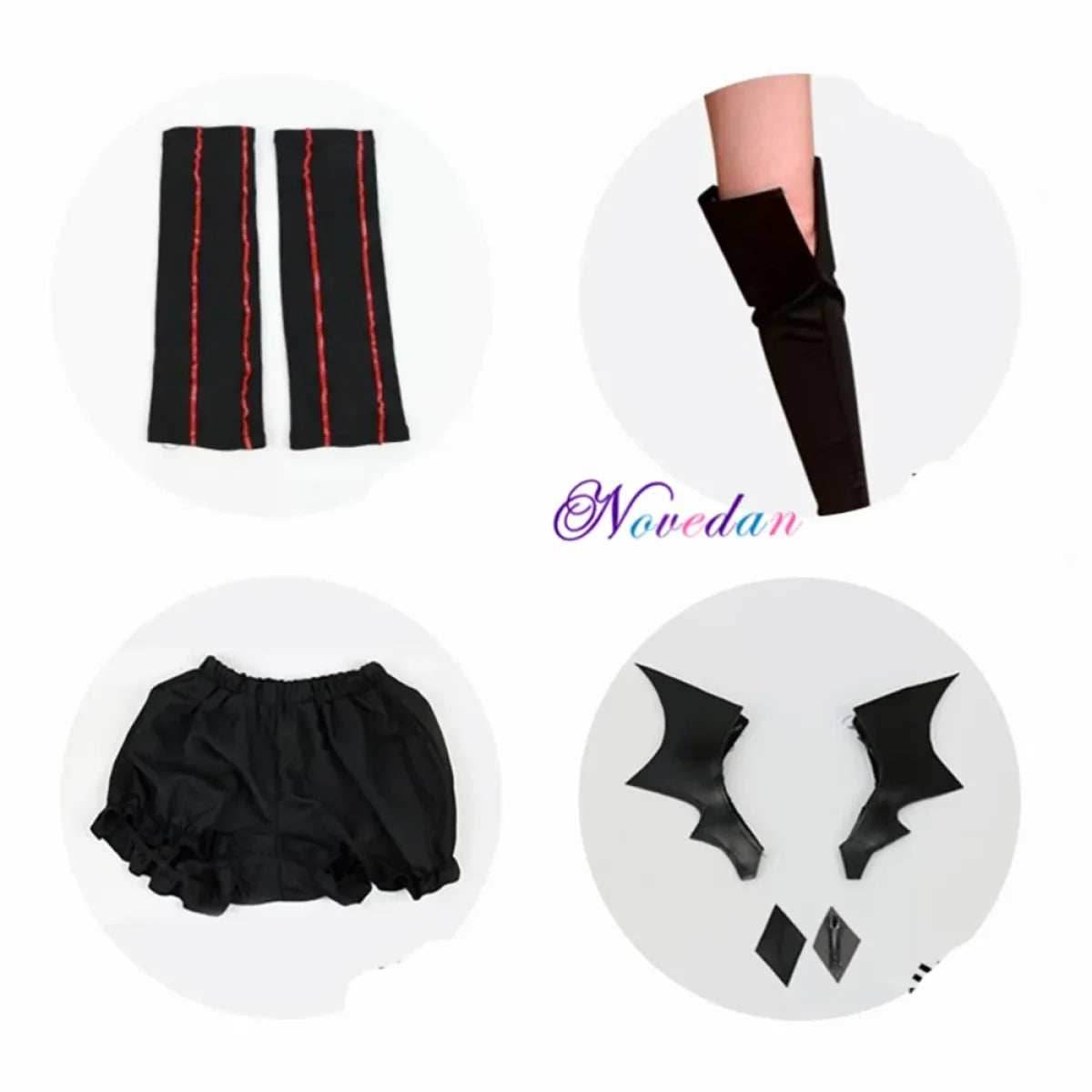Krul Tepes Cosplay Costume - Krul Tepes 1 / S / Owari No Seraph