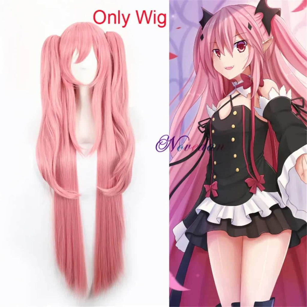 Krul Tepes Cosplay Costume - Krul Tepes 3 / S / Owari No Seraph