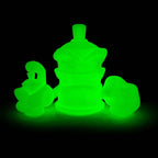 KRUSH THE KAN 5 inch DIY GLOW IN THE DARK VINYL FIGURE - 