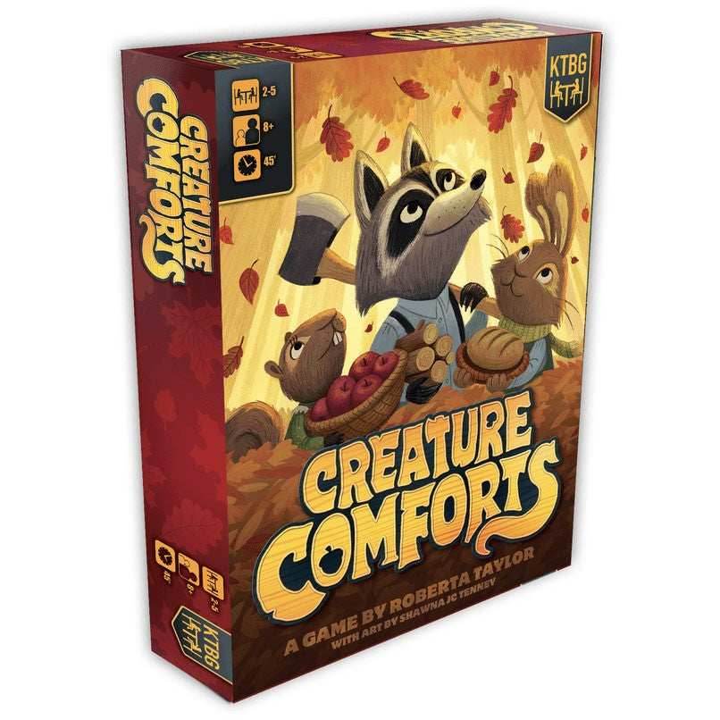 Creature Comforts - 