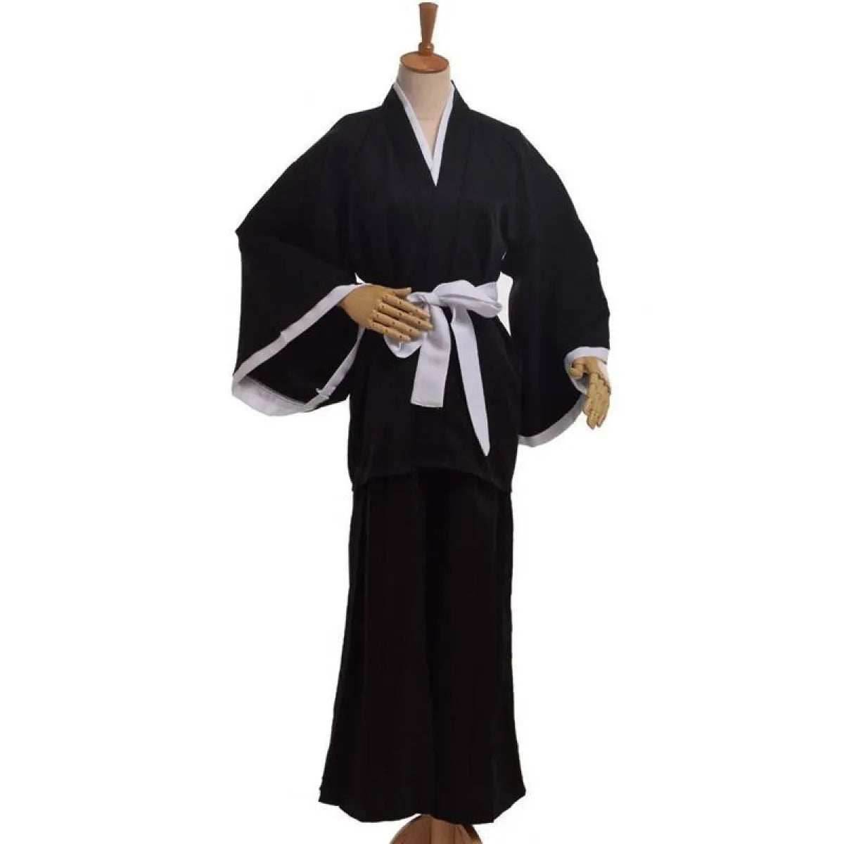 Anime Bleach Kuchiki Rukia Cosplay Costume - S