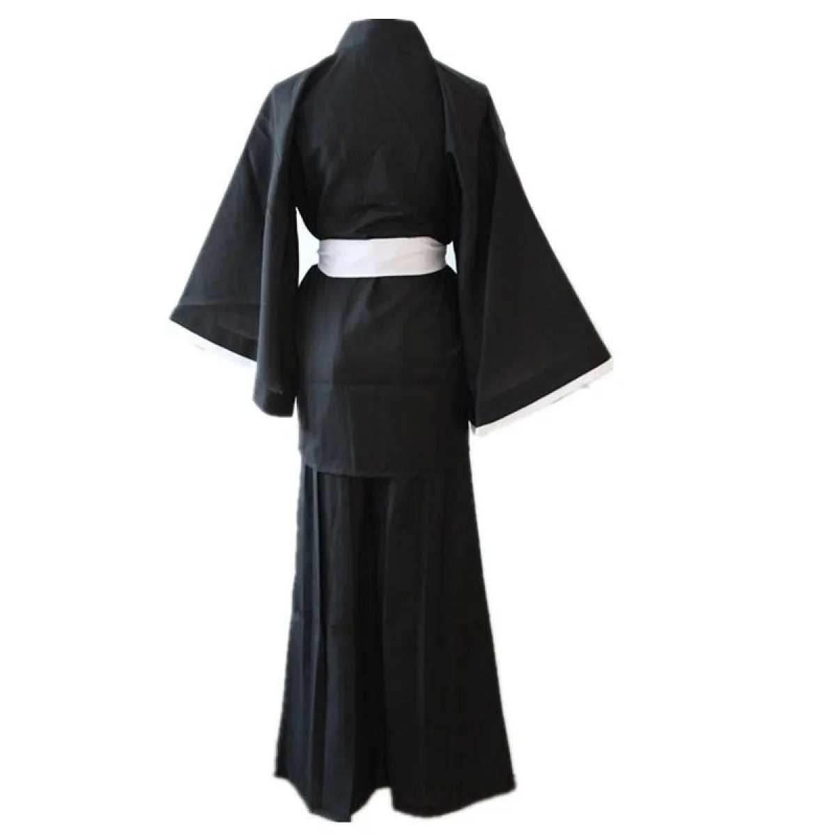 Anime Bleach Kuchiki Rukia Cosplay Costume - S