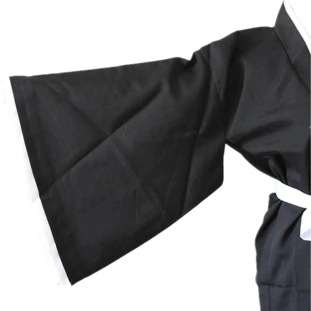 Anime Bleach Kuchiki Rukia Cosplay Costume - S