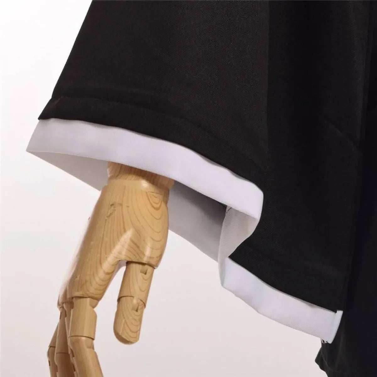 Anime Bleach Kuchiki Rukia Cosplay Costume - S