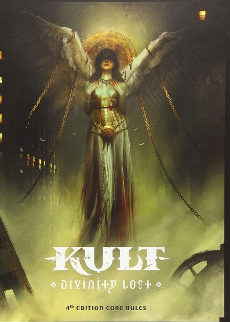 Kult 4ta edición: Divinidad perdida