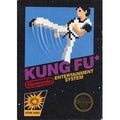 Kung Fu [5 Screw] - NES - 