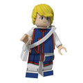 Kurapika Hunter X Hunter Anime Lego Minifigures custom toys