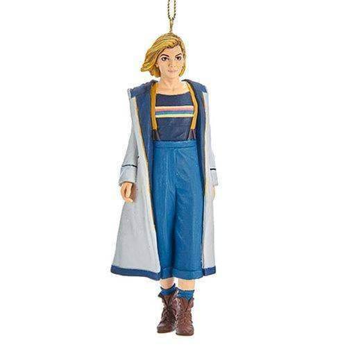 Kurt Adler - Doctor Who Ornament - Choose your Style - 13th Doctor 5-Inch