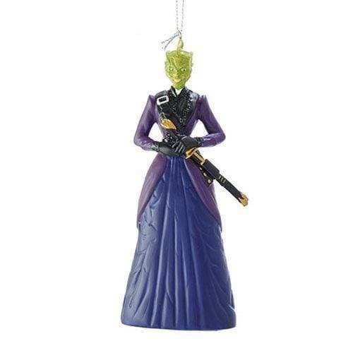 Kurt Adler - Doctor Who Ornament - Choose your Style - Madame Vastra 5-Inch