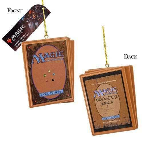 Kurt Adler - Magic the Gathering Ornament - Choose your Style - Cards 3-Inch