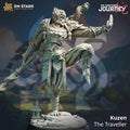 Kuzen, the Traveller (Monkey King) - 32mm Scale