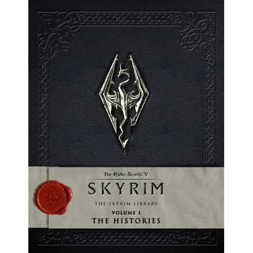 The Elder Scrolls V: Skyrim - The Skyrim Library, Volume I: The Histories