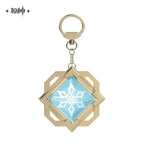 FES 2023 Series Vision Keychain Genshin Impact