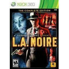 L.A. Noire [Complete Edition] - Xbox 360