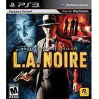 L.A. Noire - PlayStation 3 - Complete in Box - Original