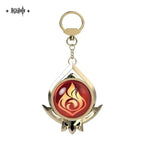 FES 2023 Series Vision Keychain Genshin Impact