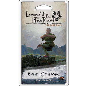 Legend of the Five Rings LCG: Breath of the Kami - 