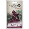 Legend of the Five Rings LCG: Shoju's Duty - 