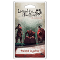 Legend of the Five Rings LCG: Twisted Loyalties - 