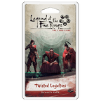 Legend of the Five Rings LCG: Twisted Loyalties - 