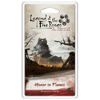 Legend of the Five Rings LCG: Honor in Flames - 
