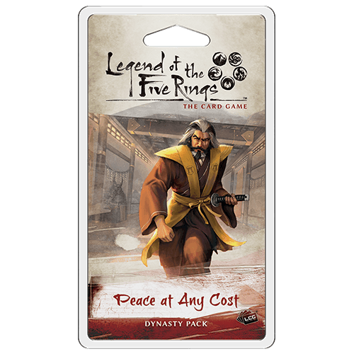 Legend of the Five Rings LCG: Peace at Any Cost - 