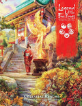 L5R RPG: Celestial Realms - 
