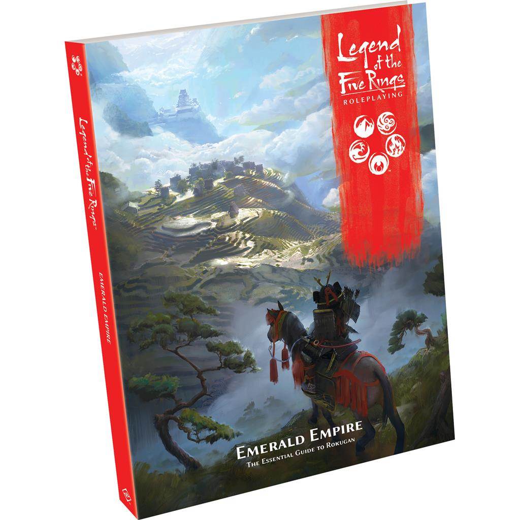 Legend of the Five Rings: Emerald Empire - 