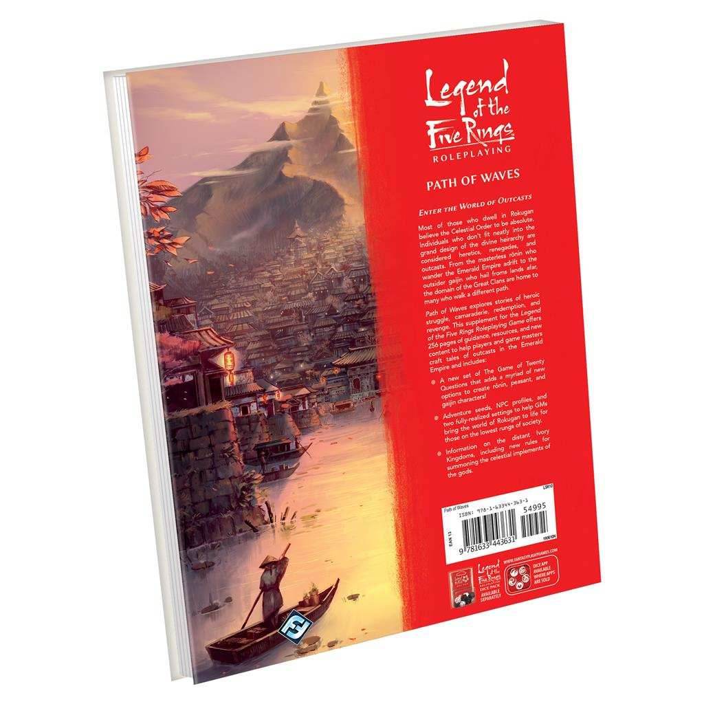 Legend of the Five Rings: Path of Waves - 