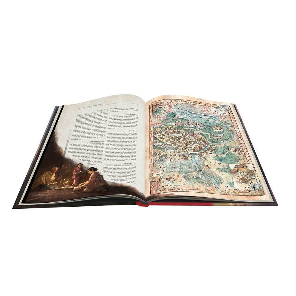 Legend of the Five Rings: Path of Waves - 