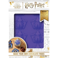 Harry Potter: Make Your Own Chocolate Frogs: Silicone Chocolate Mold and Gift Box Set
