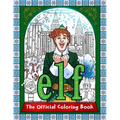 Elf: The Official Coloring Book