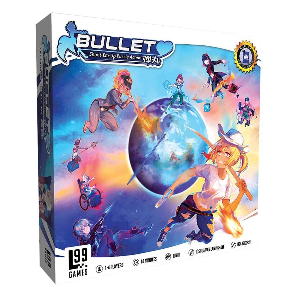 Bullet Heart - 