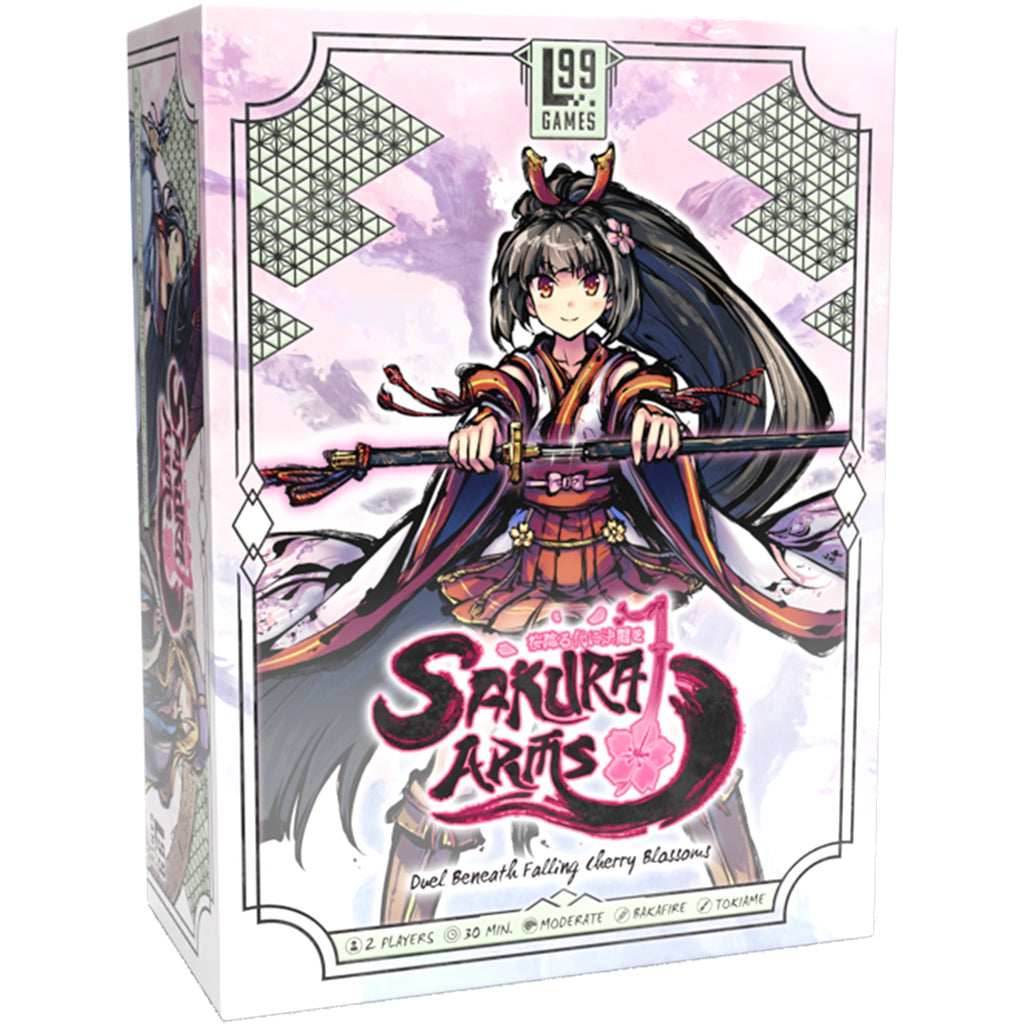 Sakura Arms - Yurina Box - 
