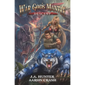 War God's Mantle: Descent: A LitRPG Adventure