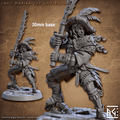 Lady Marika the Unyielding (Female Human Fighter) - 