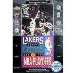 Lakers Vs. Celtics And The NBA Playoffs - Sega Genesis