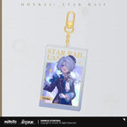 LAND Series Acrylic Keychain Honkai: Star Rail